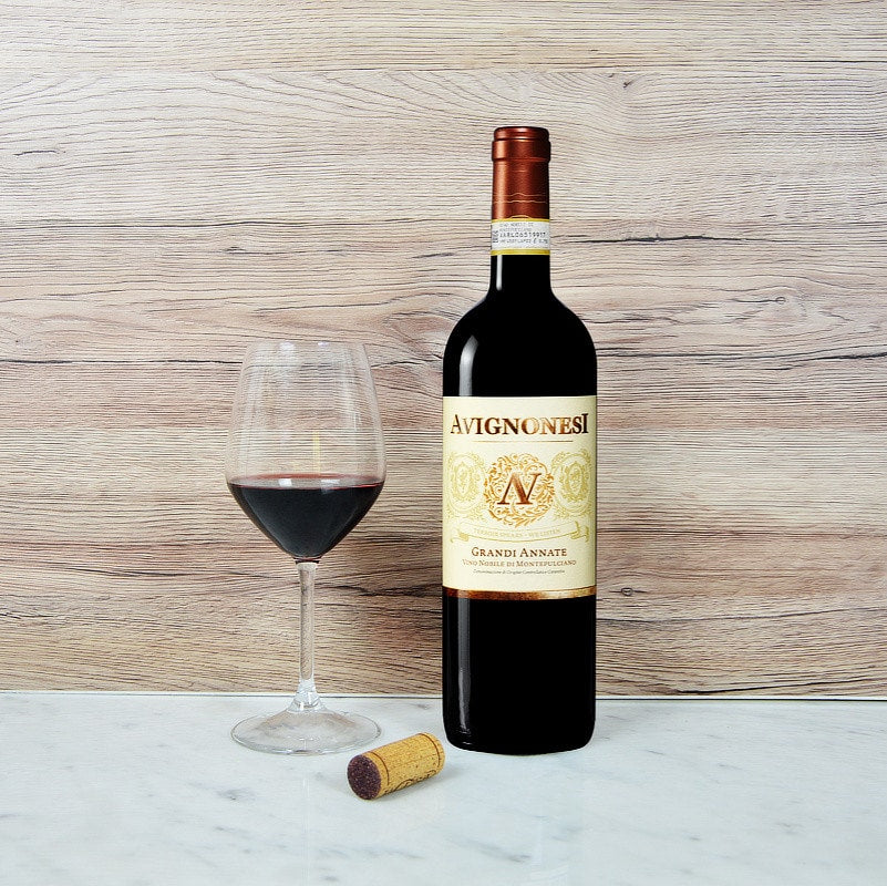 Top wine